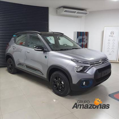 CITROËN C3 1.0 TURBO 200 FLEX YOU CVT